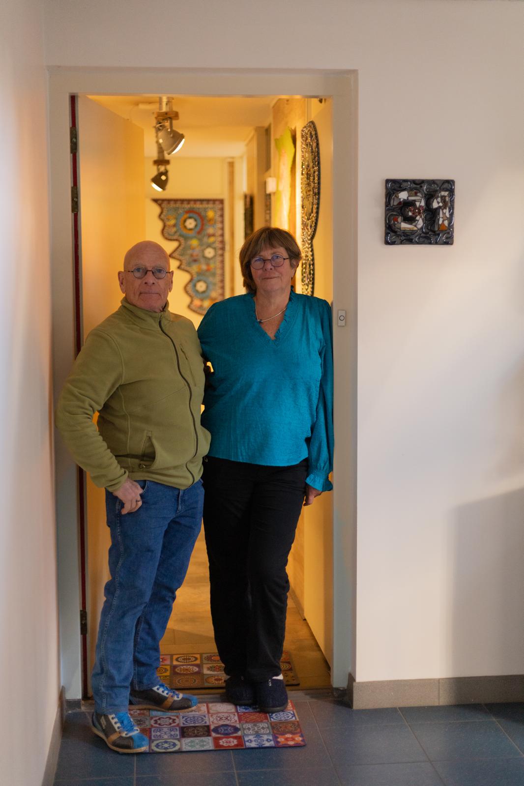 Hans & Gonny Mozaïek
