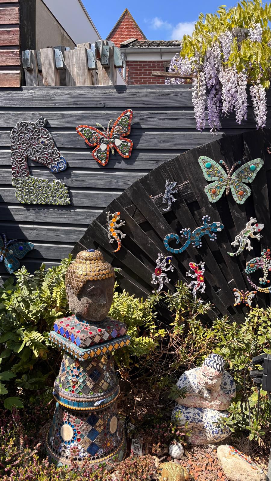 Bezoek atelier