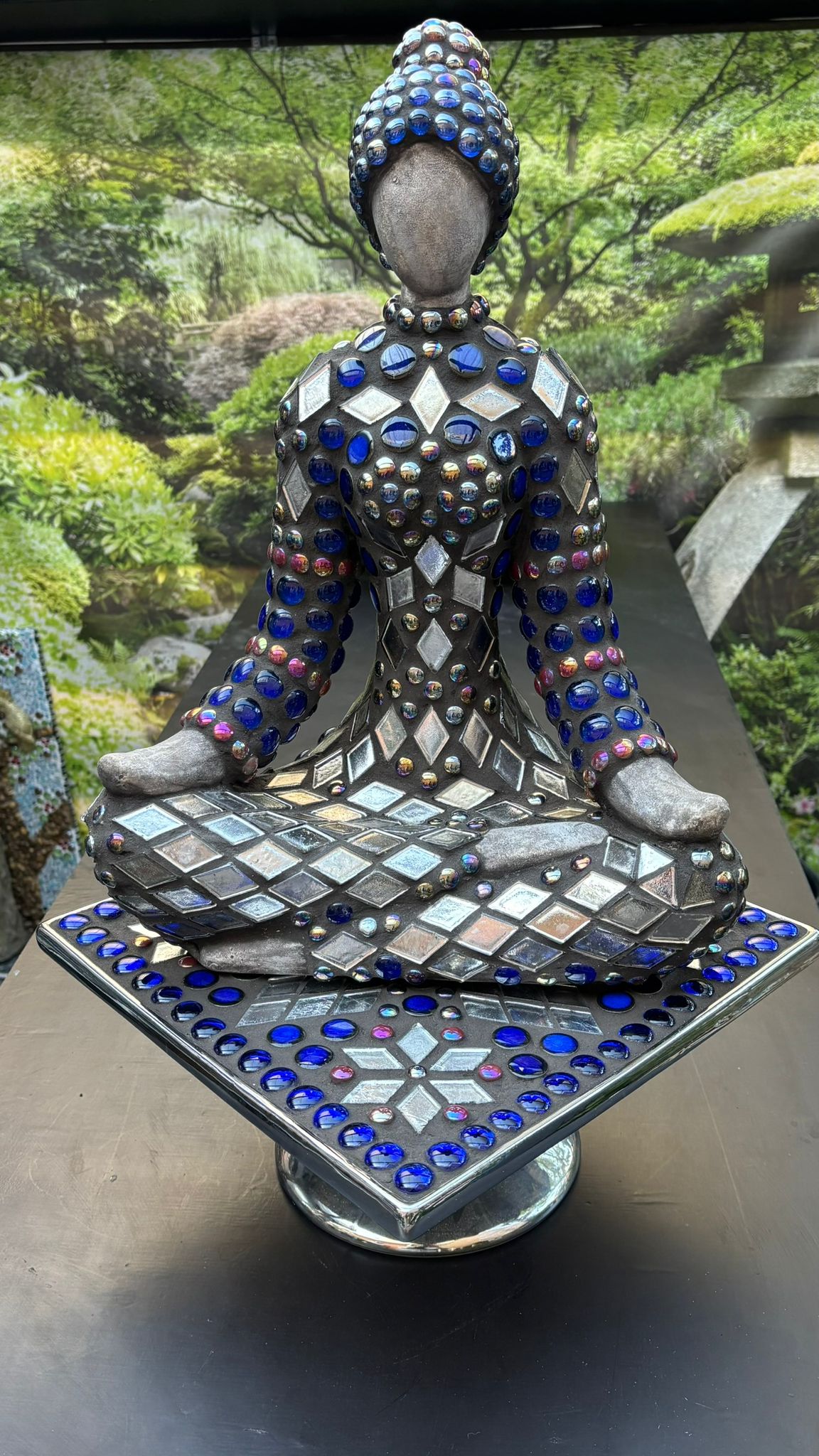 Yoga vrouw