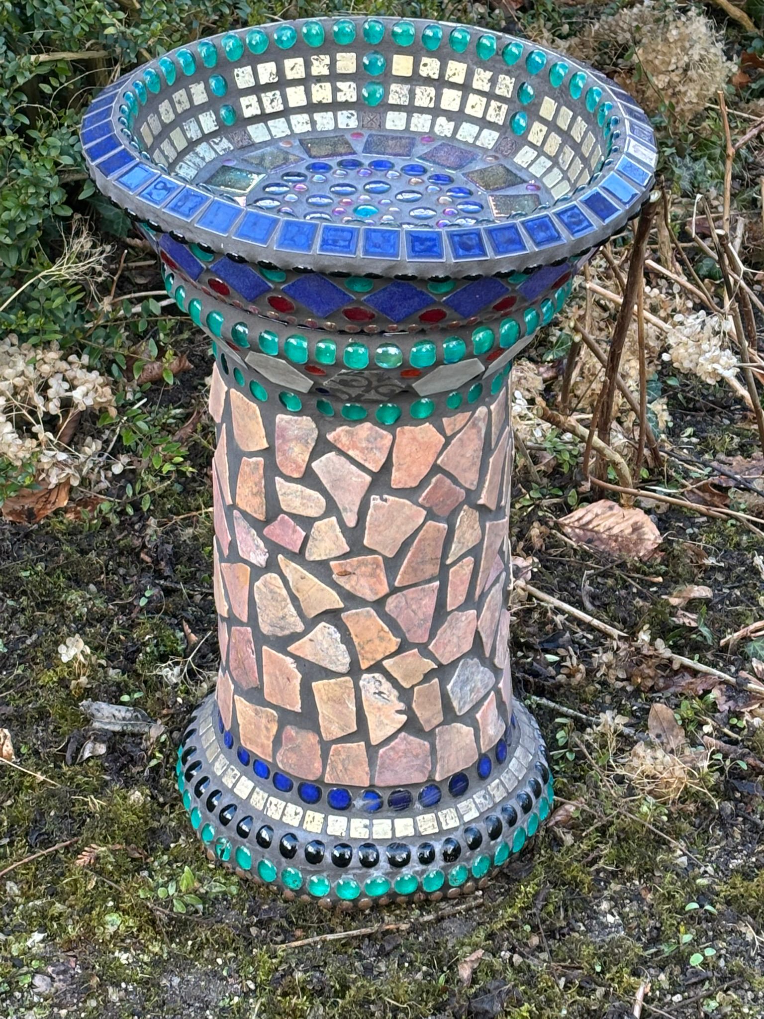 Vogelschaal
