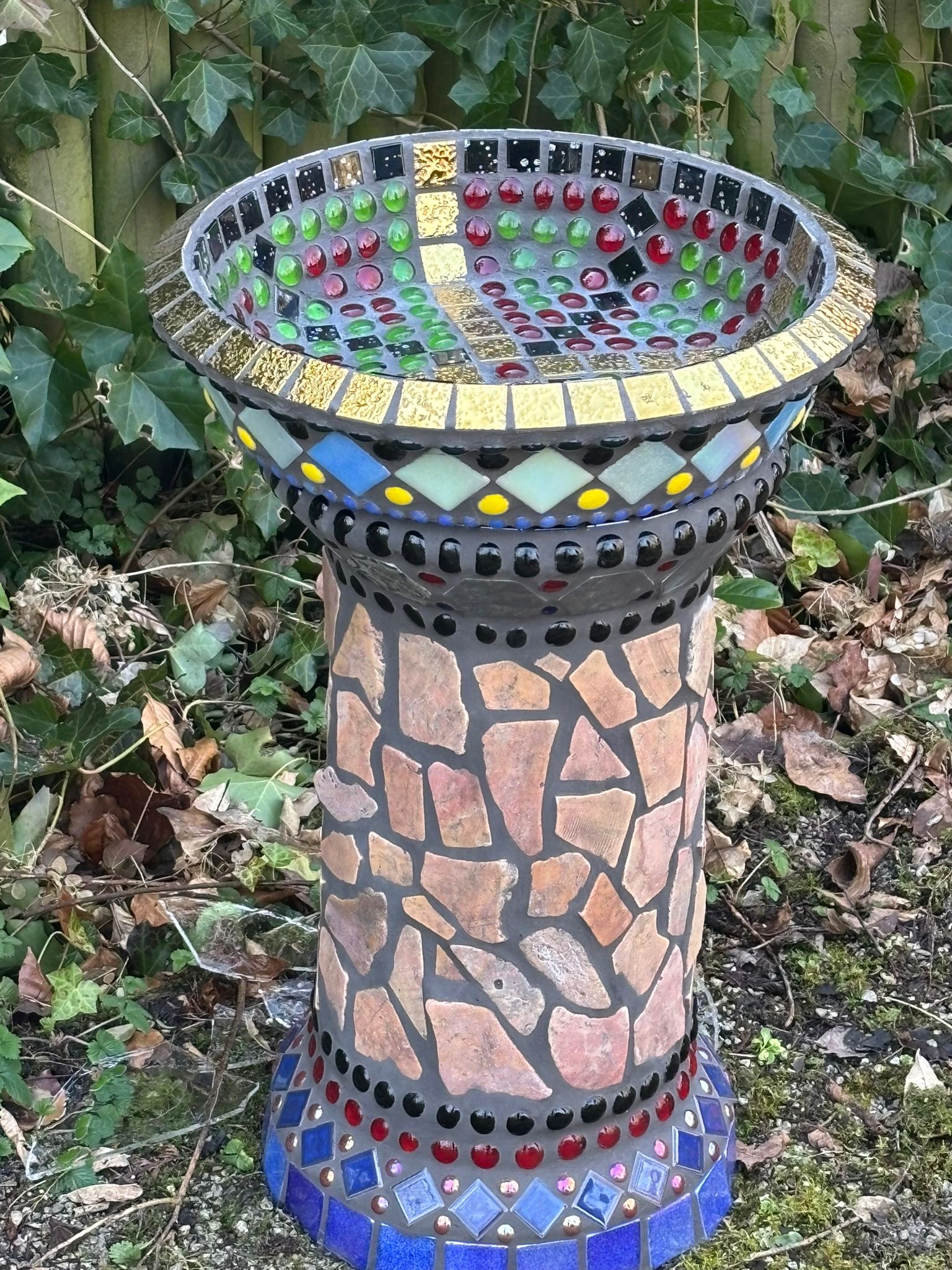 Vogelschaal