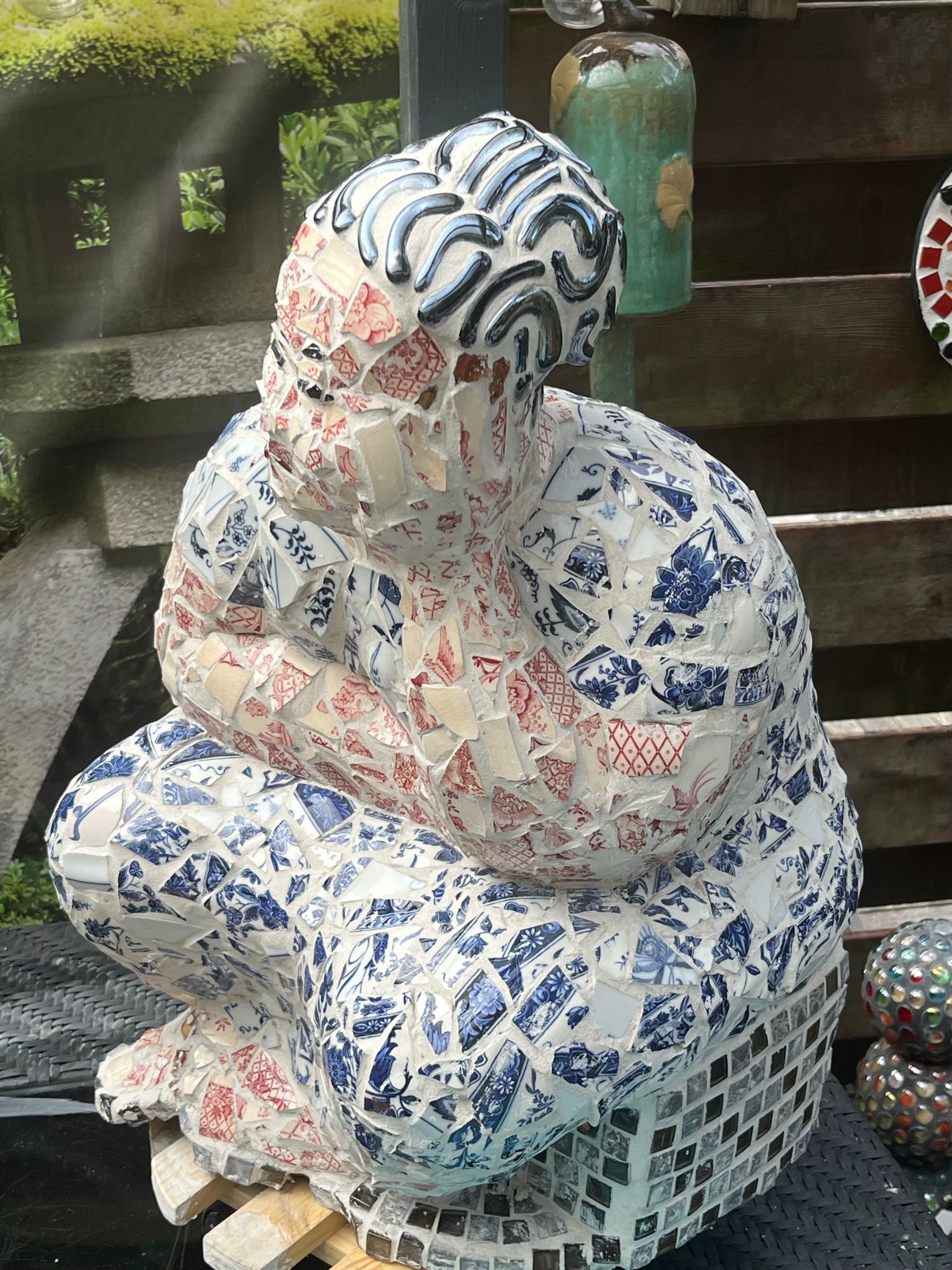 Chinese Dame