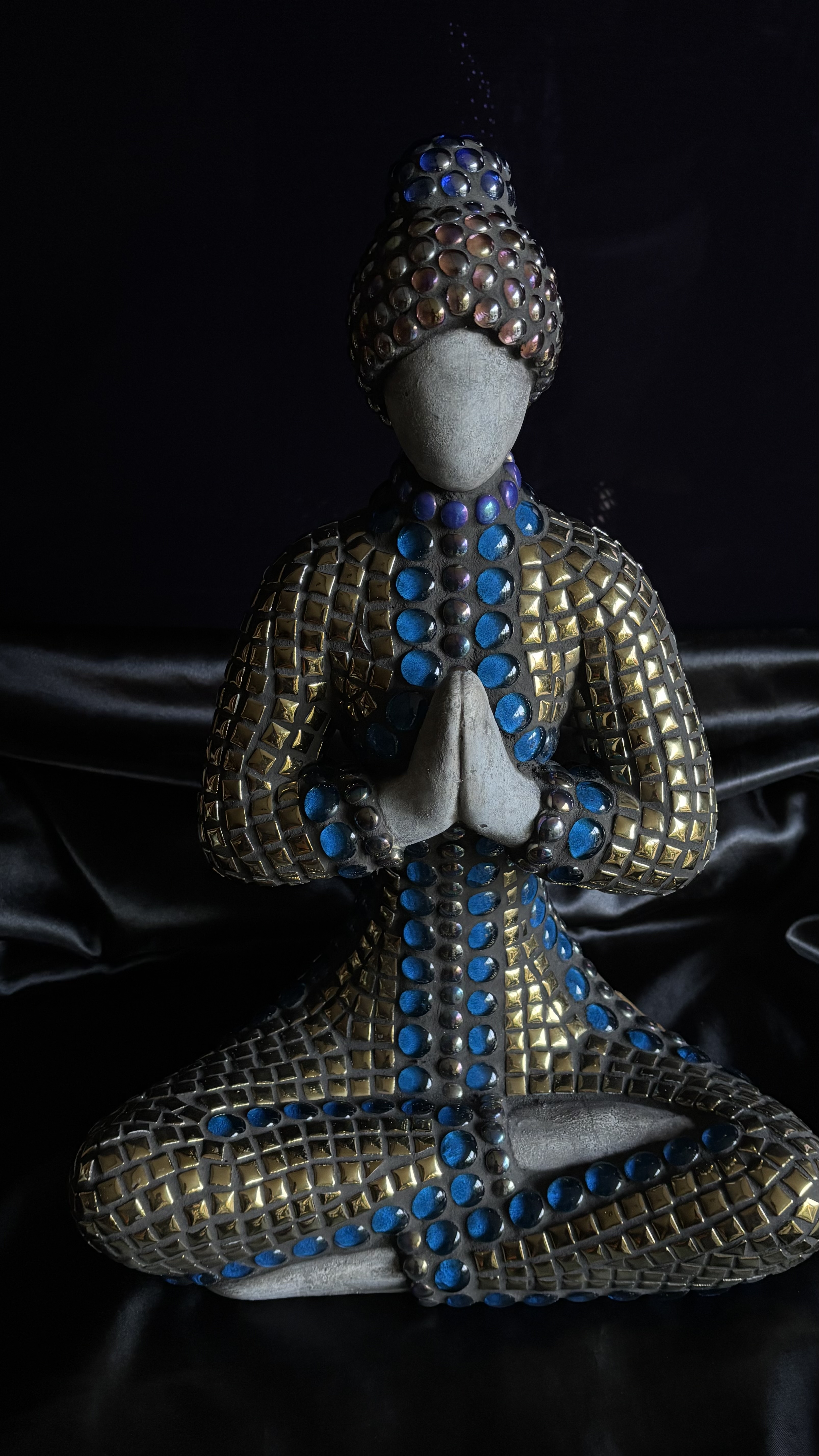 Yoga vrouw
